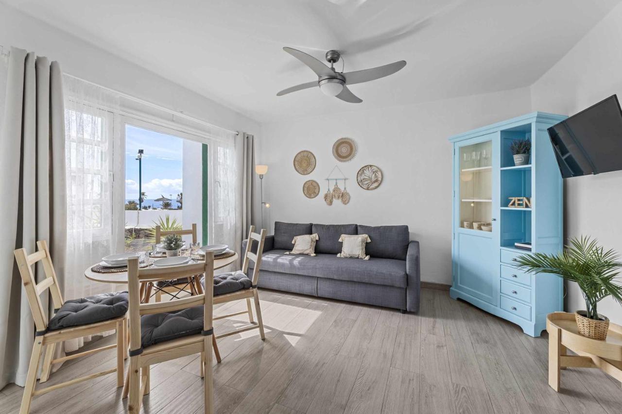 Zen Home Beach Коста-Тегисе Экстерьер фото