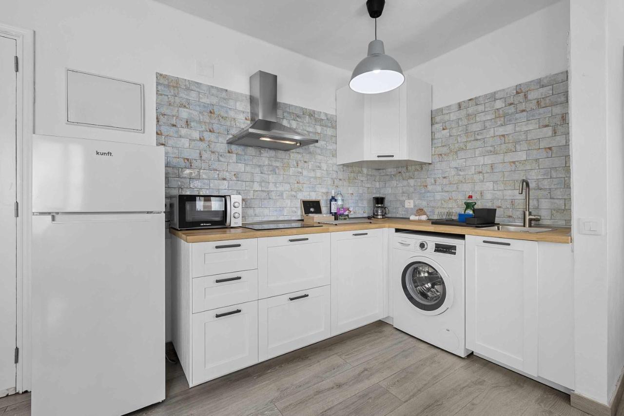 Zen Home Beach Коста-Тегисе Экстерьер фото