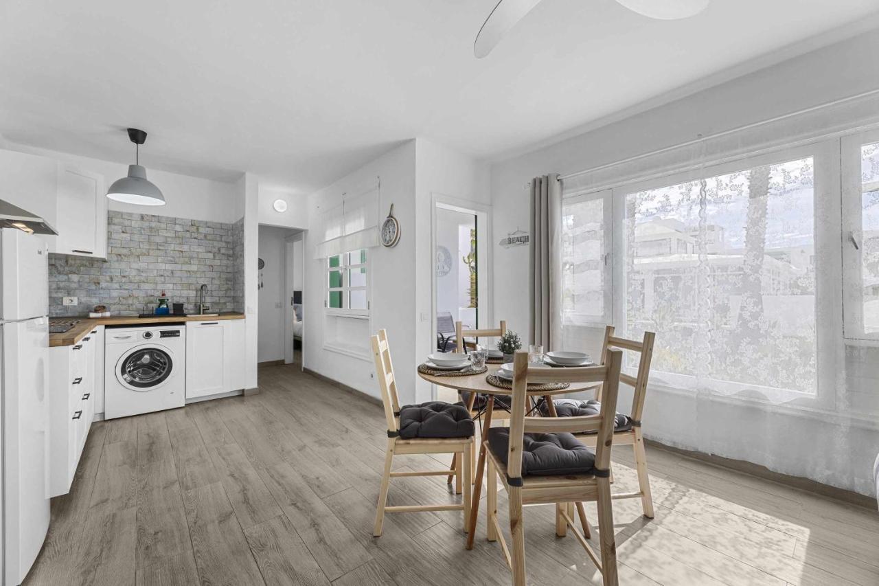 Zen Home Beach Коста-Тегисе Экстерьер фото