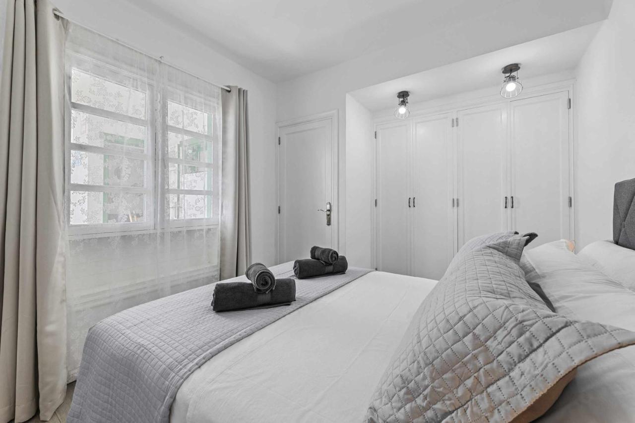 Zen Home Beach Коста-Тегисе Экстерьер фото