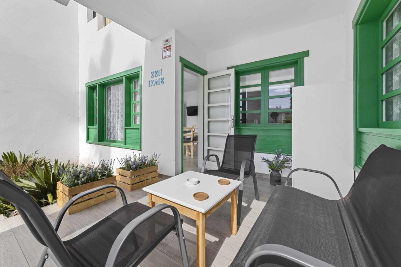 Zen Home Beach Коста-Тегисе Экстерьер фото