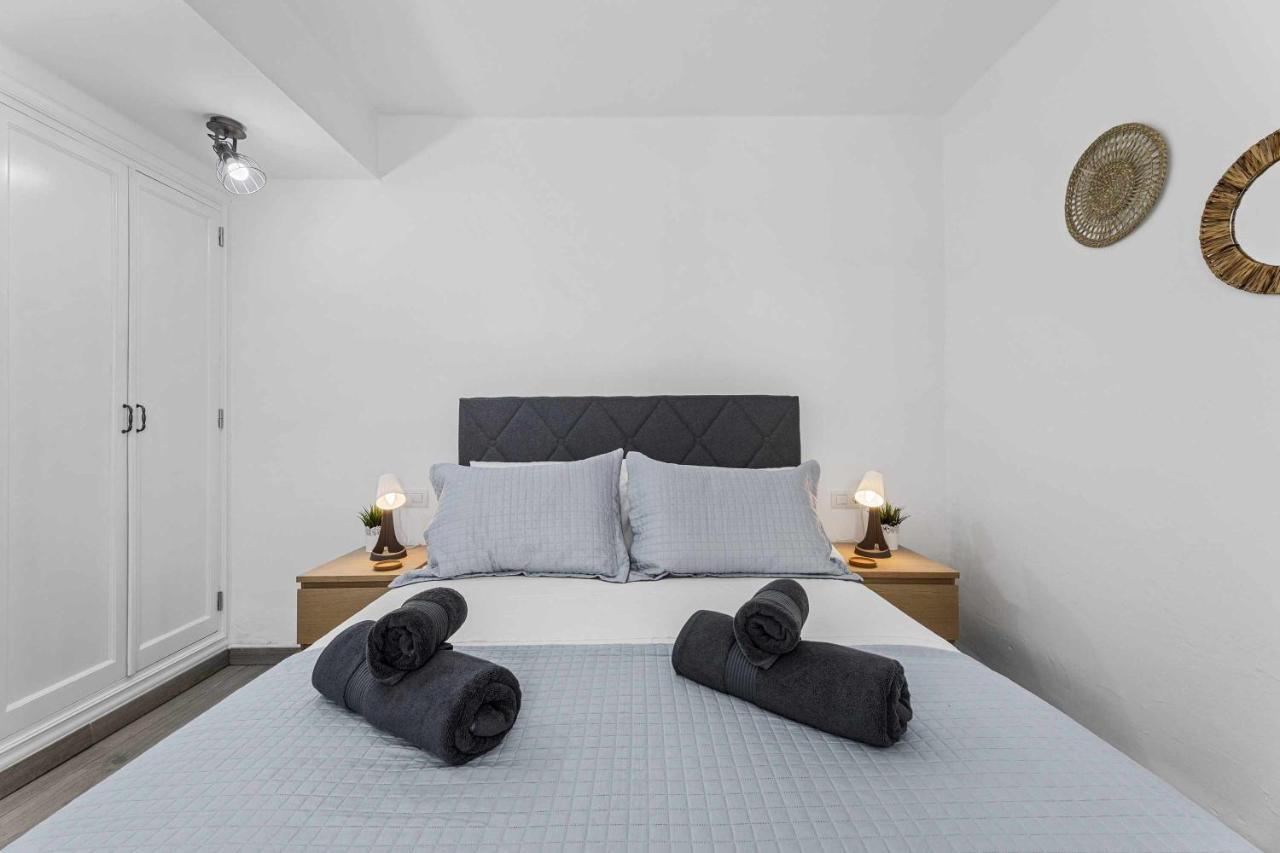 Zen Home Beach Коста-Тегисе Экстерьер фото
